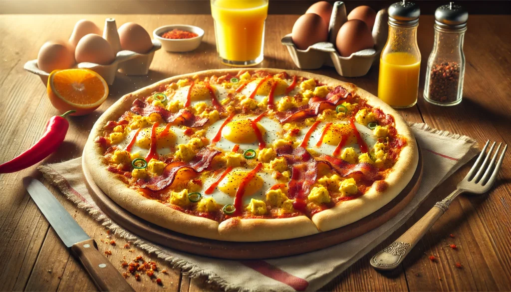 Pizza for Breakfast: A Genius Idea or Just Plain Wrong?