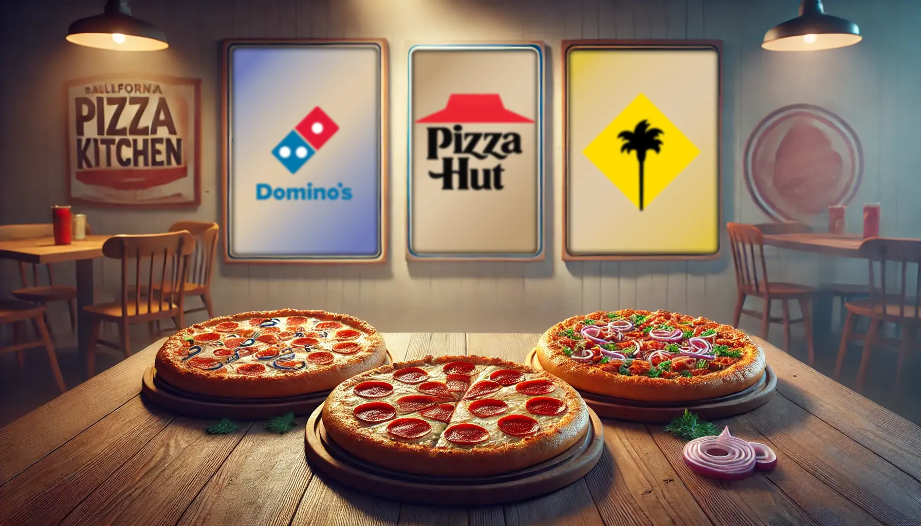 Copycat Recipes: How to Make Your Favorite Pizzeria Pizzas at Home!