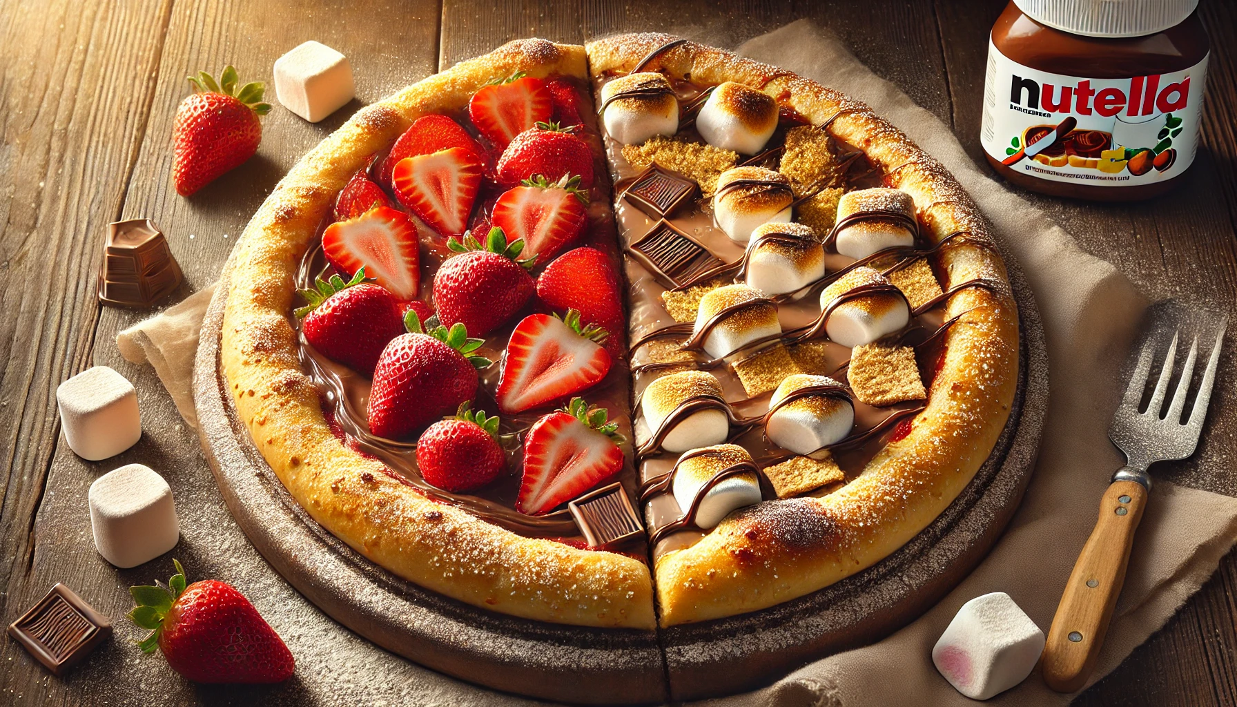 How to Make Dessert Pizza: Sweet Recipes for Every Occasion