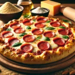 Fathead Pizza Dough: The Ultimate KETO Crust That’ll Make You Forget About Carbs!