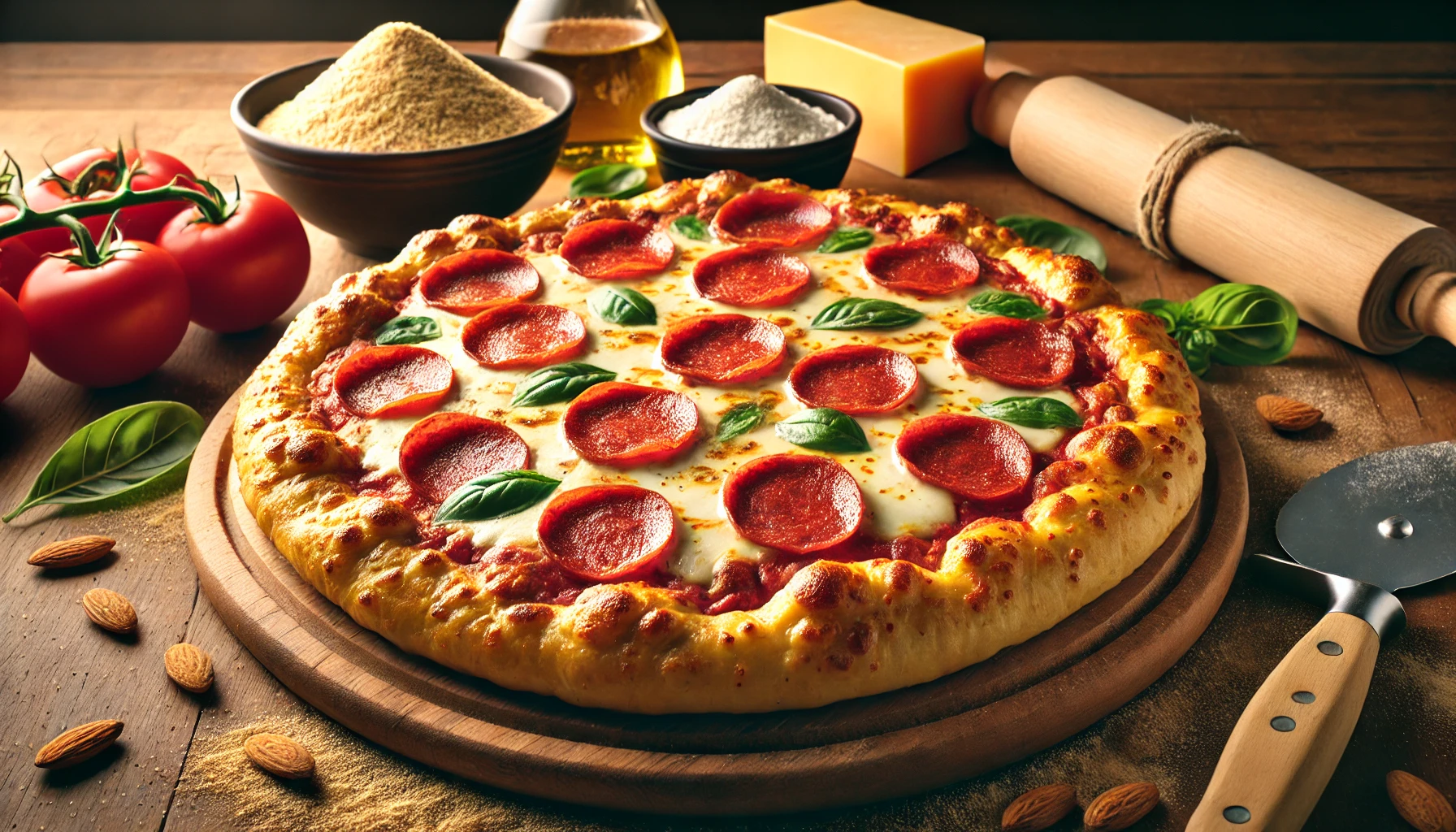 Fathead Pizza Dough: The Ultimate KETO Crust That’ll Make You Forget About Carbs!