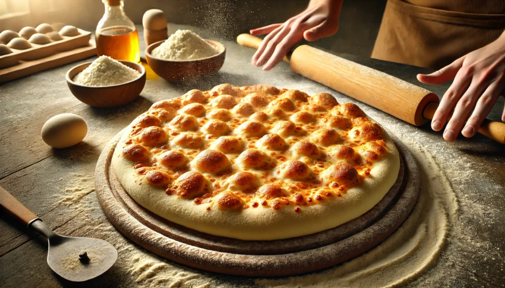 How to Get the Perfect Crust: Tips for Stretching, Shaping, and Baking Dough