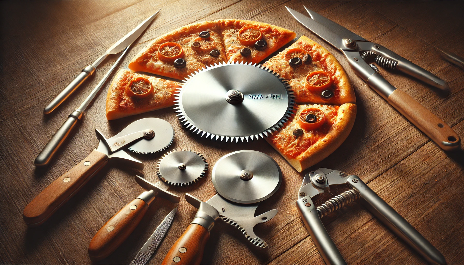 Pizza Cutters, Rockers & Knives: What’s the Best Way to Slice Your Pizza?