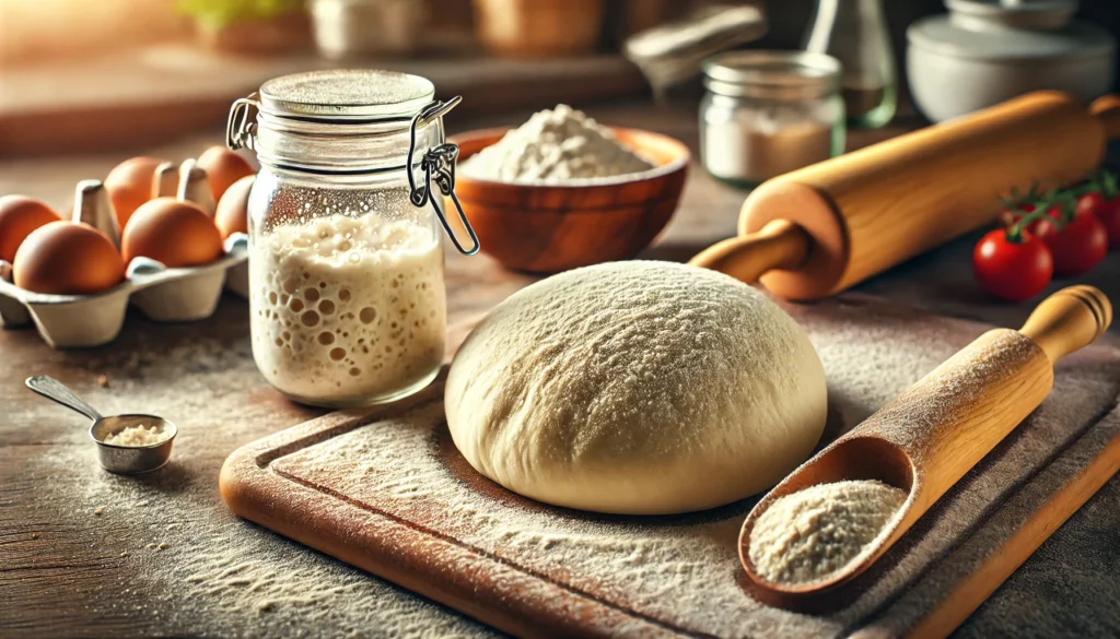 How to Make the Perfect Pizza Dough: A Guide to Homemade Excellence