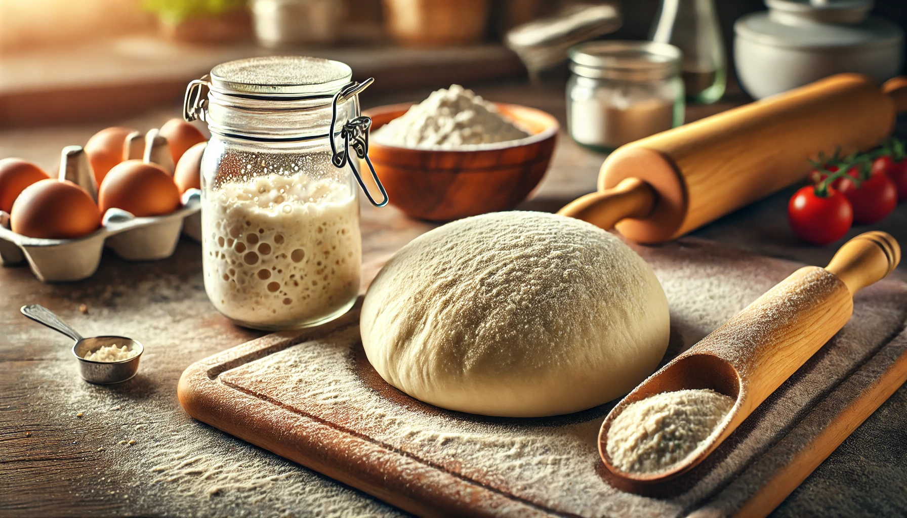 How to Make the Perfect Pizza Dough: A Guide to Homemade Excellence