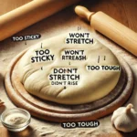 How to Fix Common Pizza Dough Problems
