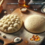 The Science of Fermentation: Cold Ferment vs. Room Temperature Dough