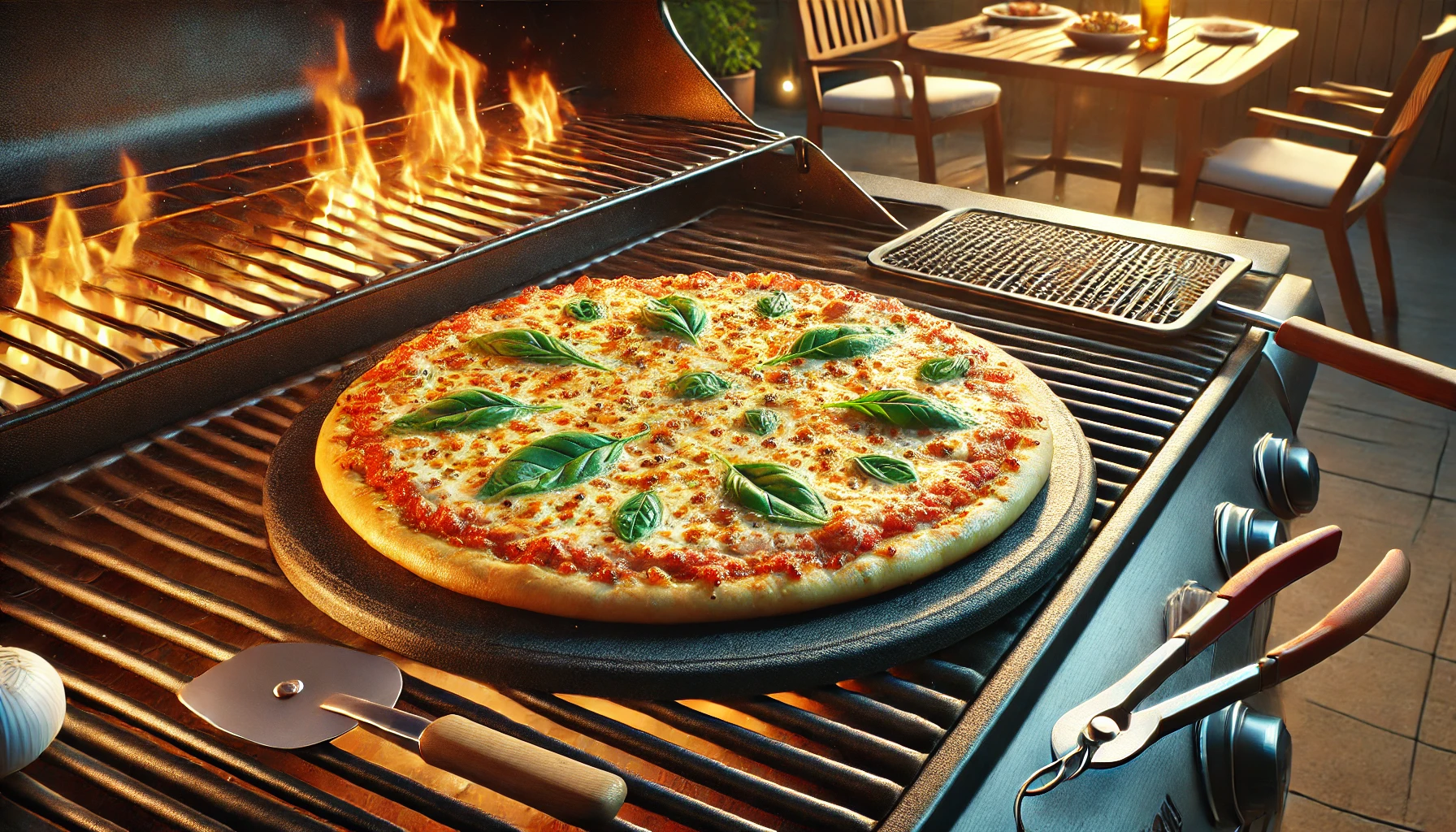 Grill Like a Pizzaiolo: How to Cook Pizza on a BBQ