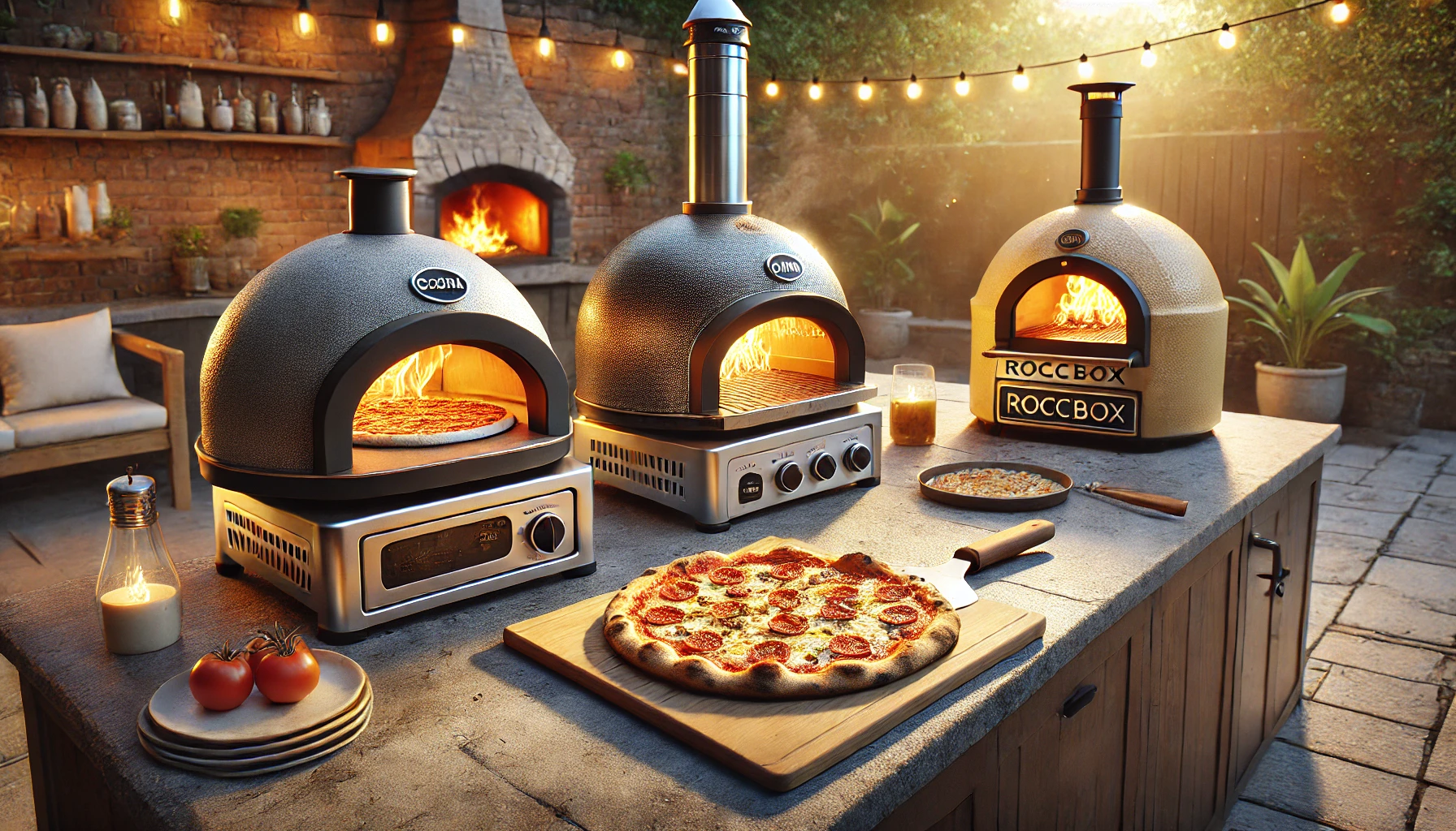 The Best Pizza Ovens for Home Use: A Buyer’s Guide