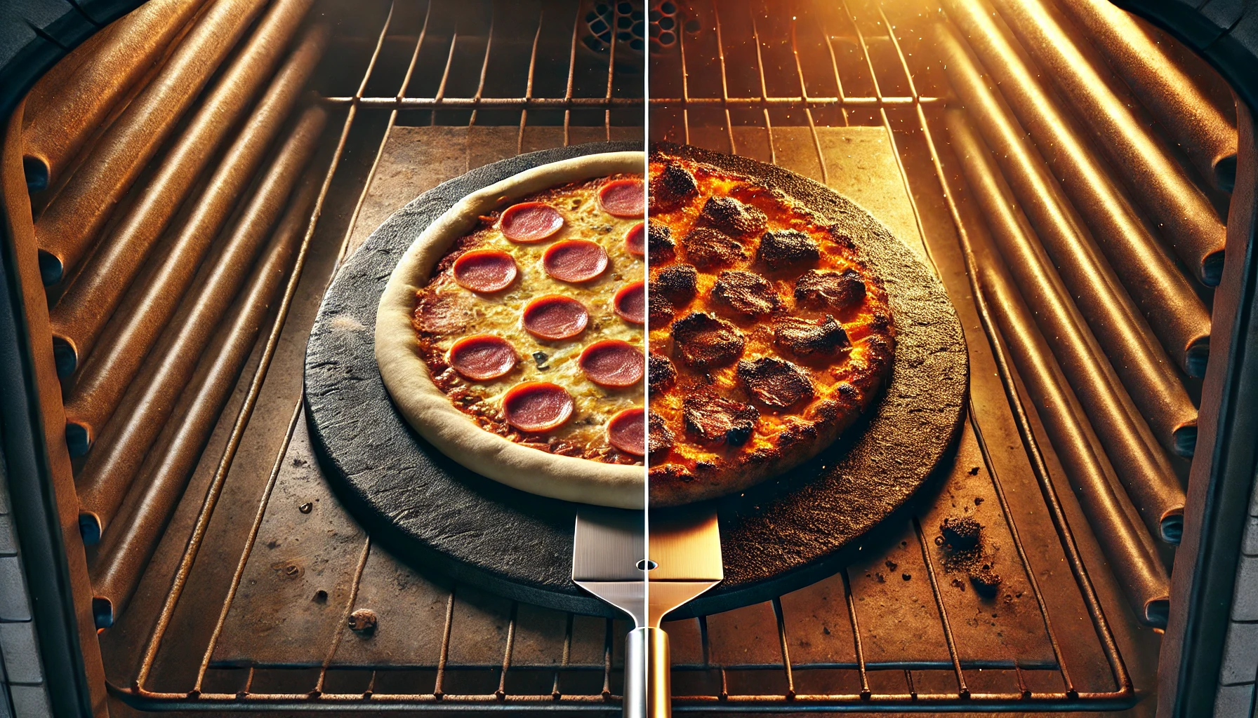 How to Use a Pizza Stone or Steel for a Crispy Crust