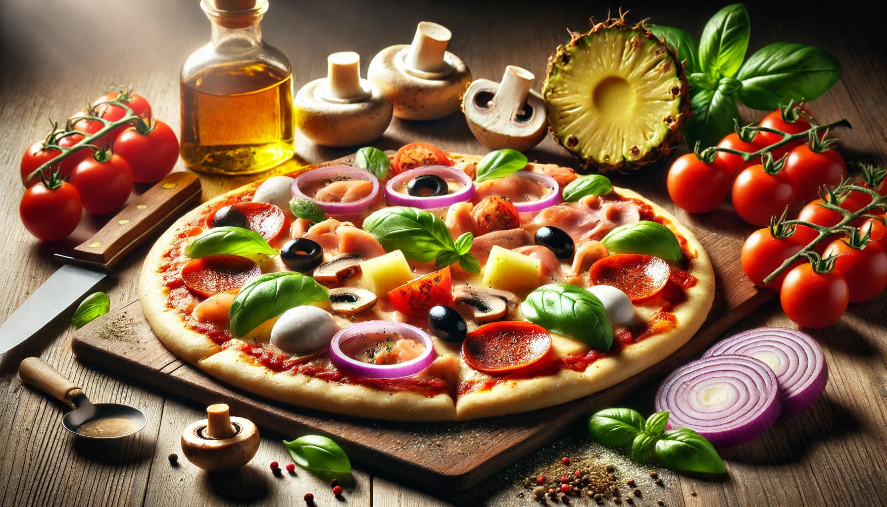 The Ultimate Guide to Pizza Toppings: Classic vs. Creative Combinations
