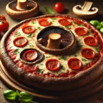 Portobello Mushroom Pizza: The Low-Carb, Personal-Sized Pizza Alternative!