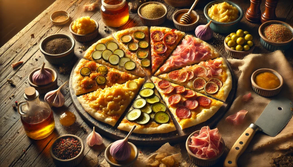 Unexpected Pizza Toppings That Actually Work (And Some That Don’t!)