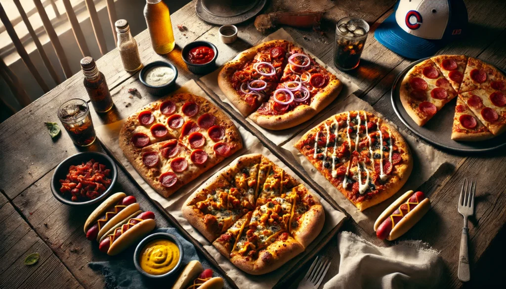 Hosting a Baseball Weekend? Here’s the Best Pizza Lineup for Game Day